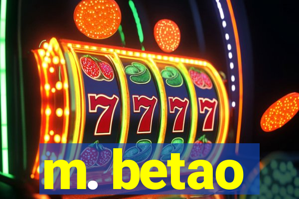m. betao